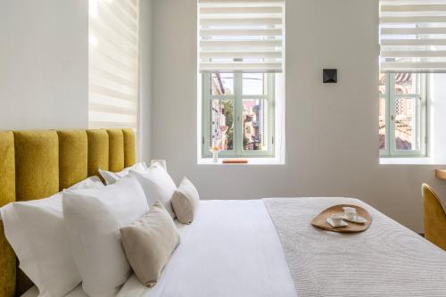 whisper athens suites