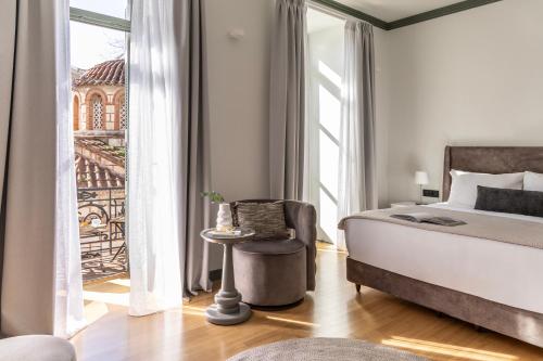 whisper athens suites