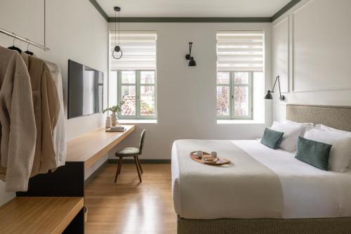 whisper athens suites