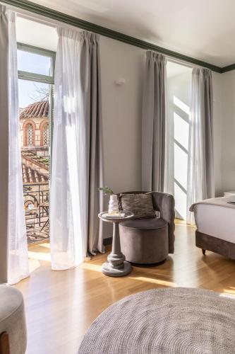 whisper athens suites