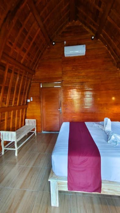 green pacing lodge