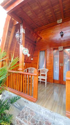 green pacing lodge