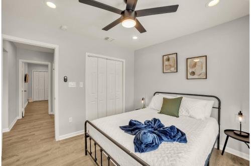 spacious and homey 4br 3ba w amenities near downtown