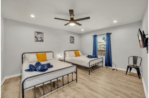 spacious and homey 4br 3ba w amenities near downtown