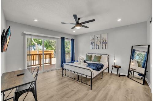 spacious and homey 4br 3ba w amenities near downtown