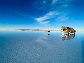 camper elegance uyuni