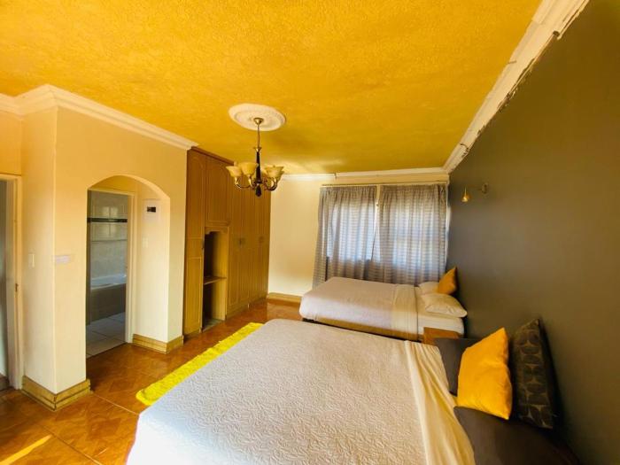 haven guesthouse nkoyoyo