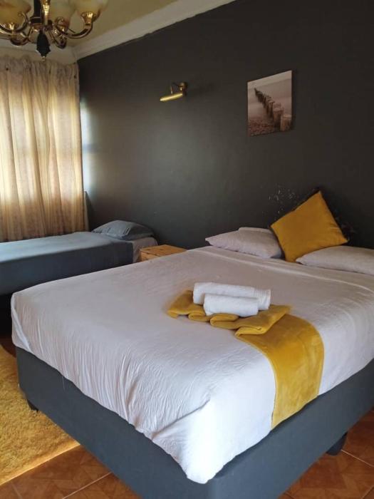 haven guesthouse nkoyoyo