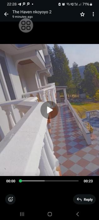 haven guesthouse nkoyoyo