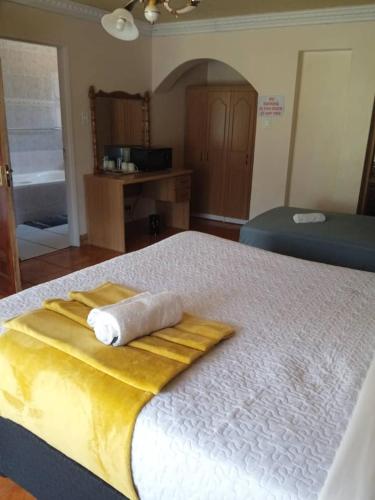 haven guesthouse nkoyoyo