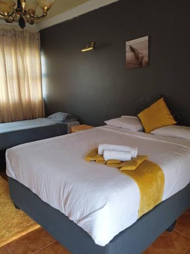 haven guesthouse nkoyoyo