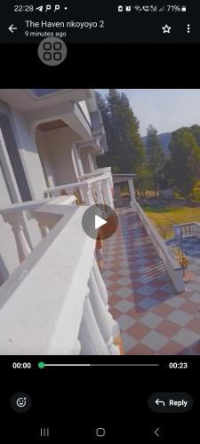 haven guesthouse nkoyoyo