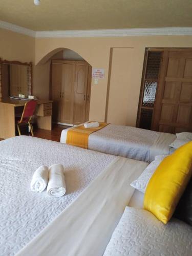 haven guesthouse nkoyoyo