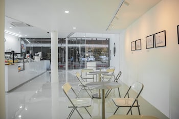 scenario cafe and hostel