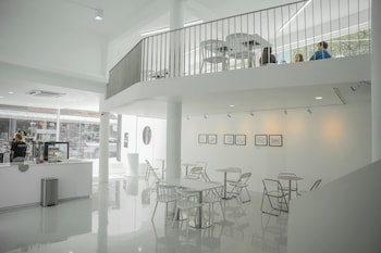 scenario cafe and hostel