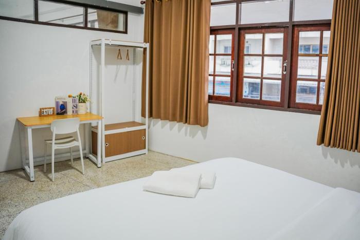 scenario cafe and hostel