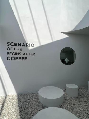 scenario cafe and hostel