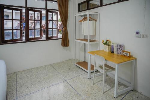 scenario cafe and hostel