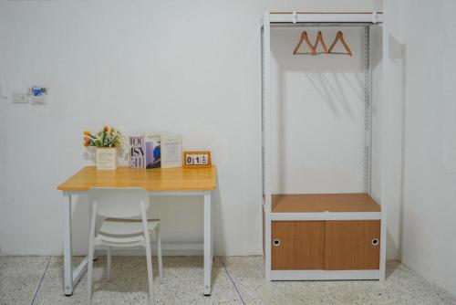 scenario cafe and hostel