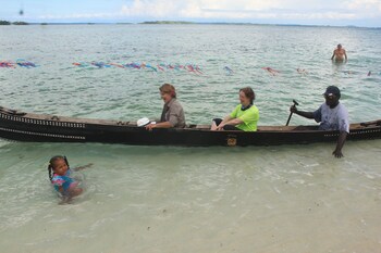 kolombangara island