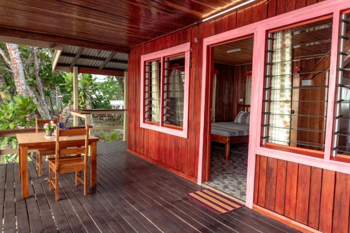 leleana resort kolombangara