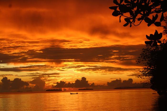 leleana resort kolombangara