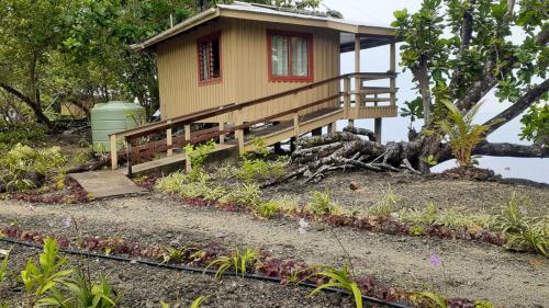 leleana resort kolombangara