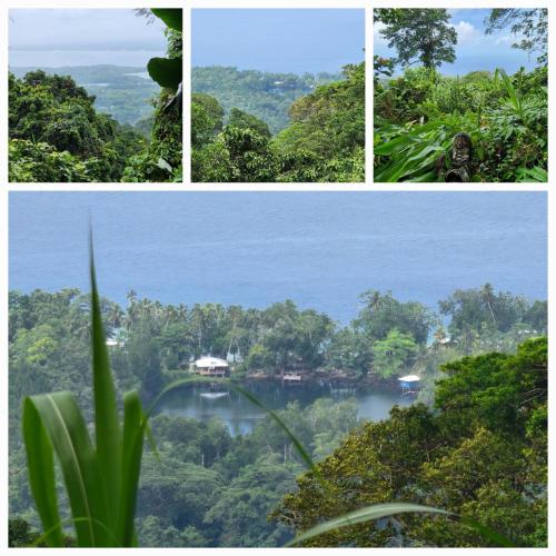 kolombangara island