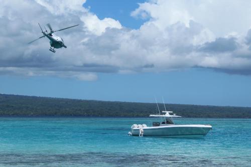 kolombangara island