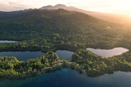 leleana resort kolombangara