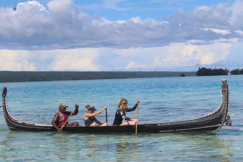 leleana resort kolombangara
