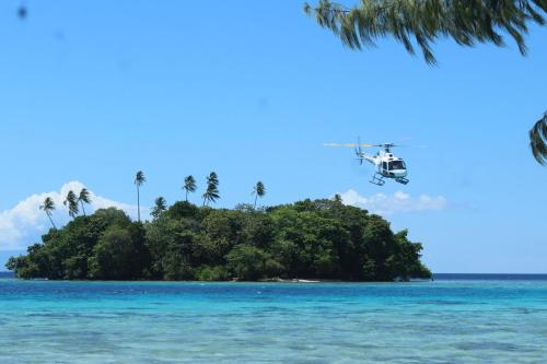 leleana resort kolombangara