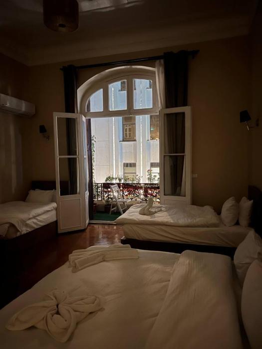 paris east hostel