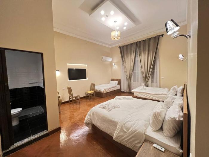 paris east hostel