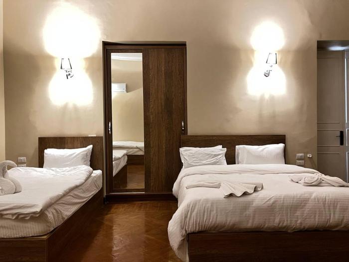 paris east hostel