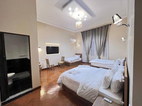 paris east hostel