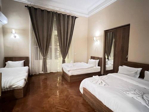 paris east hostel