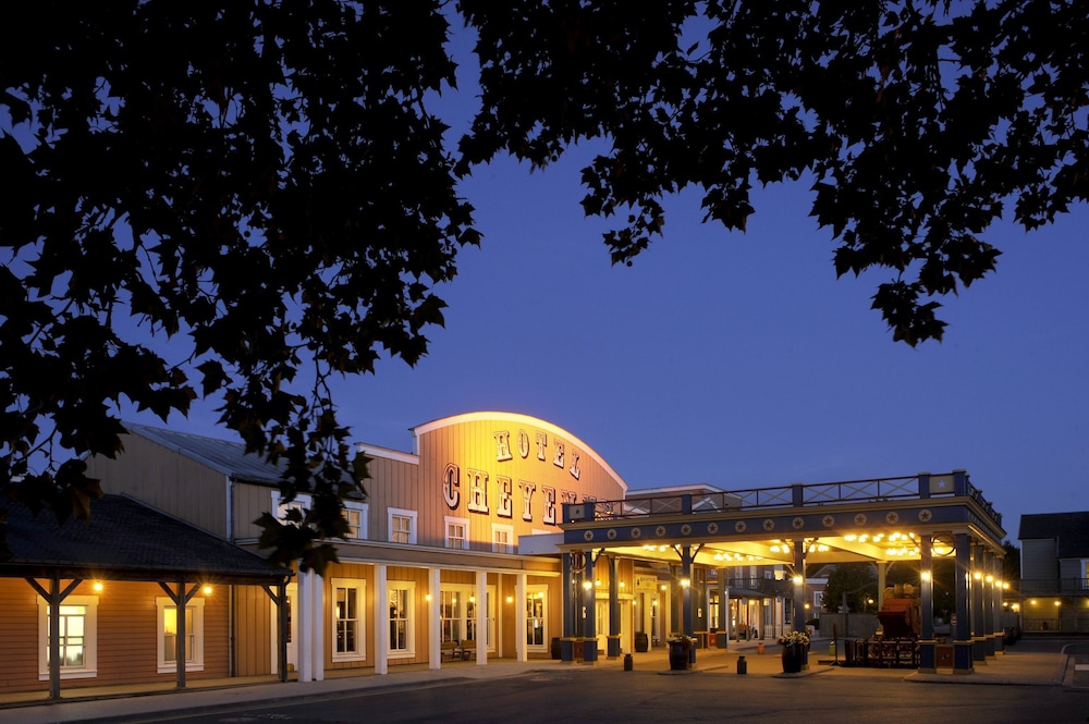 disney hotel cheyenne