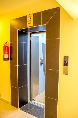 seventh heaven studio jkia airport lane