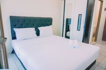 Good Choice And Restful Studio At Tifolia Apartment,,3 star
