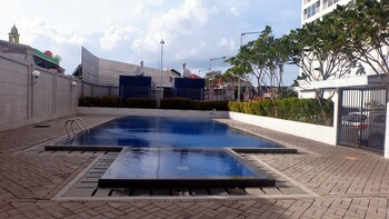 Good Choice And Restful Studio At Tifolia Apartment,,3 star