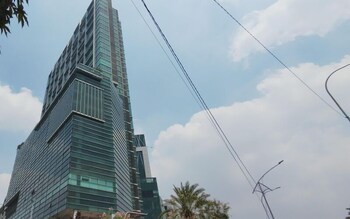Good Location And Relaxing 1Br Apartment At Aryaduta Residence,,3 star