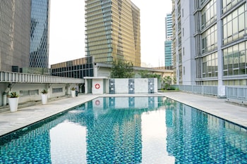 Wonderful And Homey 1Br Apartment The Empyreal Epicentrum Kuningan,,3 star