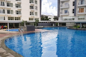 Minimalist And Cozy 1Br Casa De Parco Apartment,,3 star