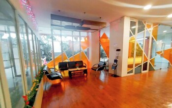 Best Price And Comfortable Living Studio At High Point Serviced Apartment,,3 star