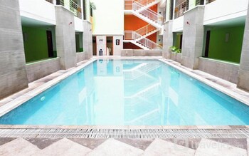 Best Price And Comfortable Living Studio At High Point Serviced Apartment,,3 star