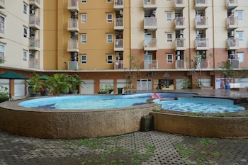 Good And Homey 2Br At Apartment Green Palm Residence,,3 star
