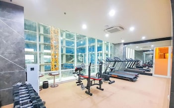 Good Deal And Comfy Studio (No Kitchen) Mataram City Apartment,,3 star