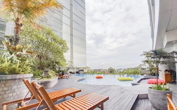 Good Deal And Comfy Studio (No Kitchen) Mataram City Apartment,,3 star