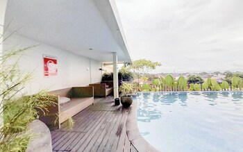 Good Deal And Comfy Studio (No Kitchen) Mataram City Apartment,,3 star